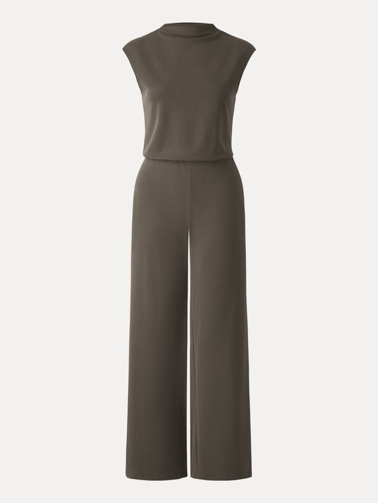 OGL Pants - OGL Travel-Friendly Easy-to-Take-Off Jumpsuit in Forest Olive size Small. NWT